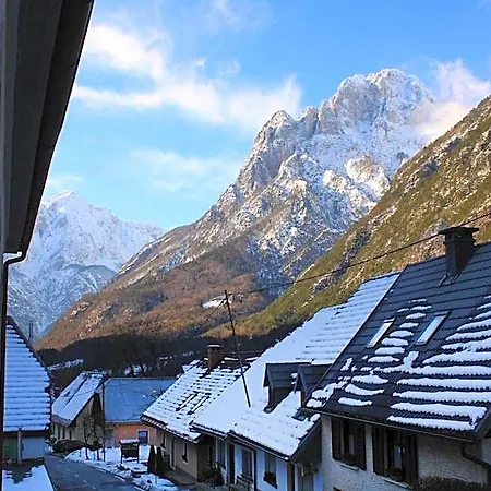 Kronotop In Triglav National Park 特伦塔