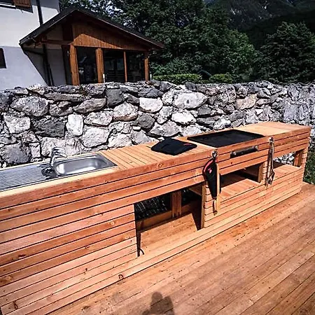 Kronotop In Triglav National Park 酒店 特伦塔
