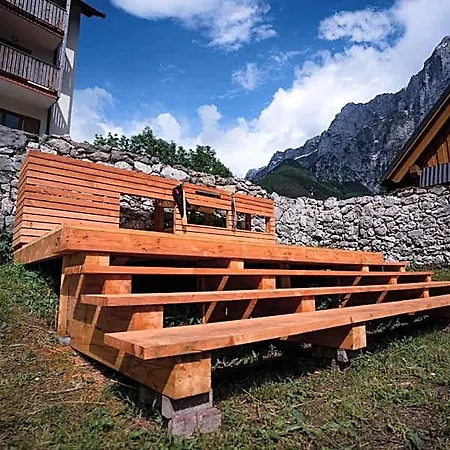 酒店 Kronotop In Triglav National Park