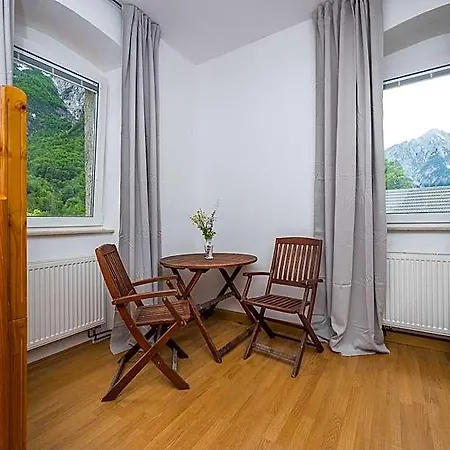 Kronotop In Triglav National Park *
