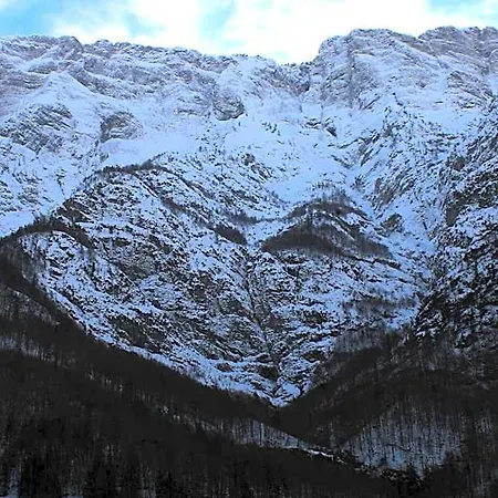 酒店 Kronotop In Triglav National Park *