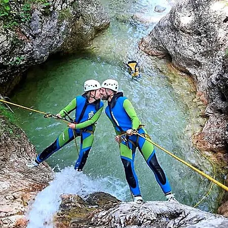 Kronotop In Triglav National Park 特伦塔