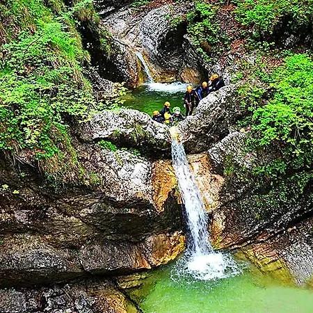 Kronotop In Triglav National Park *