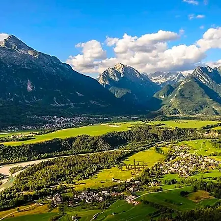 酒店 Kronotop In Triglav National Park *