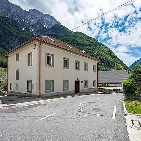 Kronotop In Triglav National Park *