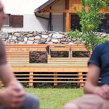 Kronotop In Triglav National Park *