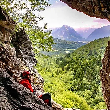 Kronotop In Triglav National Park 特伦塔