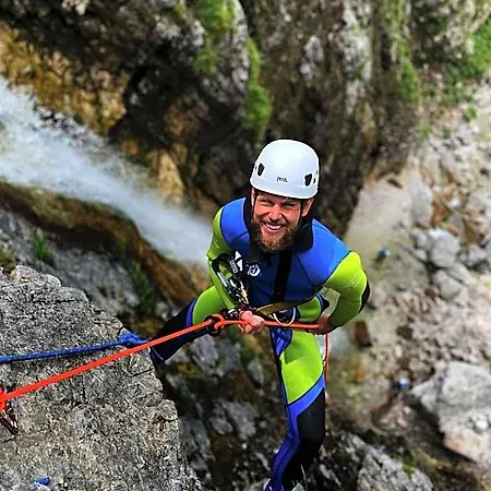 Kronotop In Triglav National Park * 特伦塔